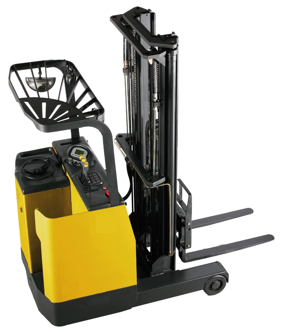 Battery Operated Pallet Truck - BOPT 2T